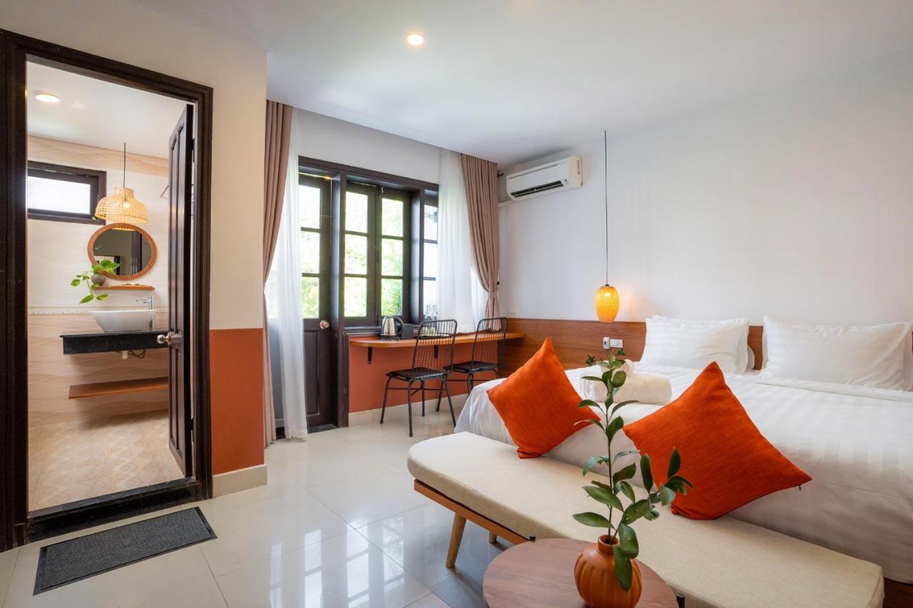 Hoianese Center Hotel - Truly Hoi An Dış mekan fotoğraf