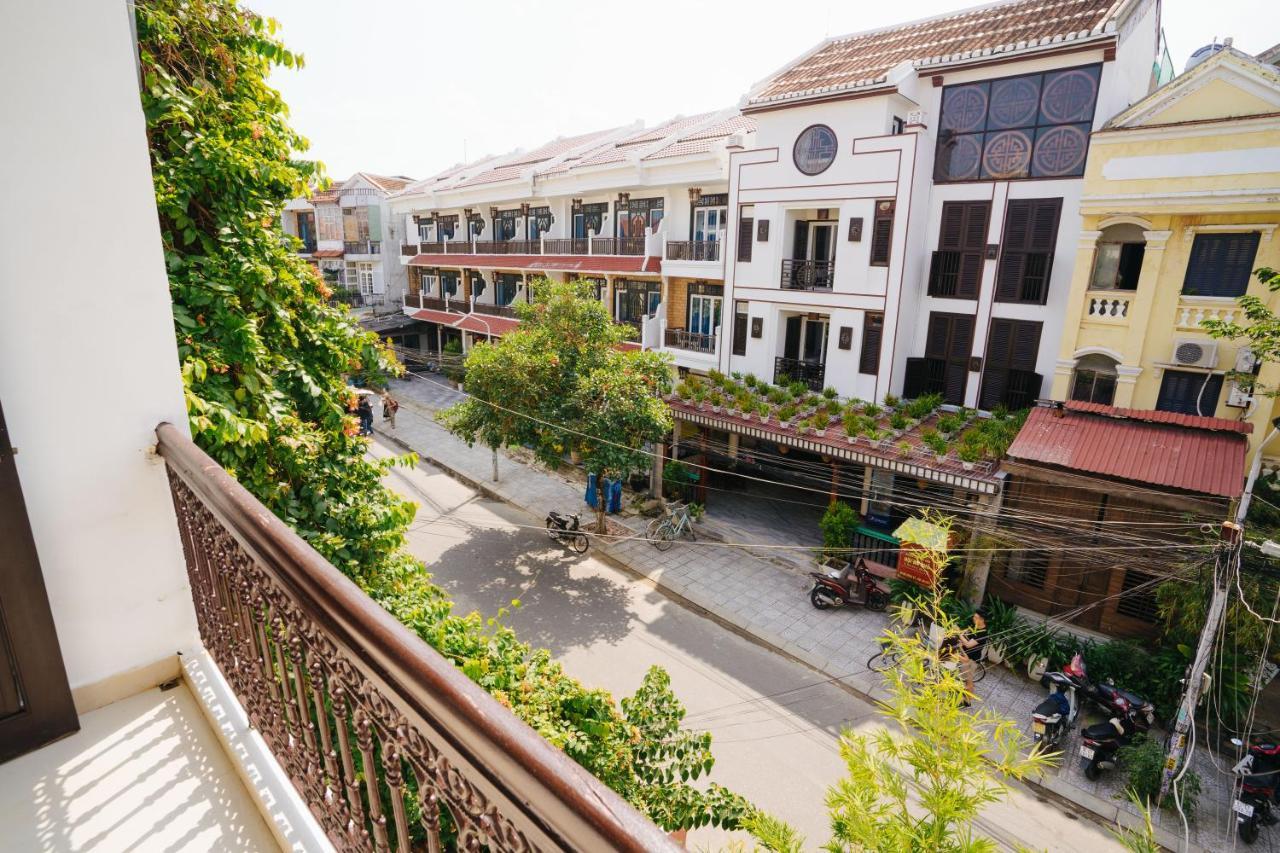 Hoianese Center Hotel - Truly Hoi An Dış mekan fotoğraf