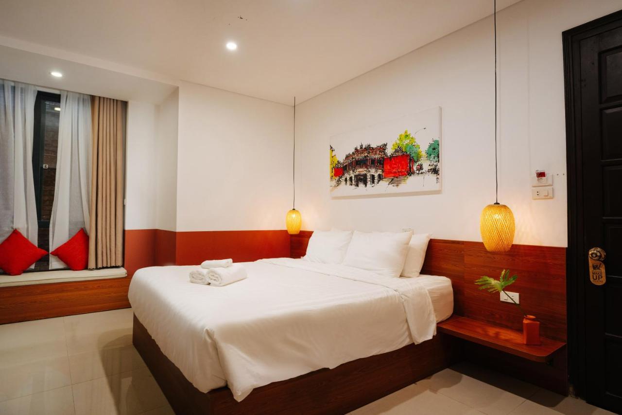 Hoianese Center Hotel - Truly Hoi An Dış mekan fotoğraf