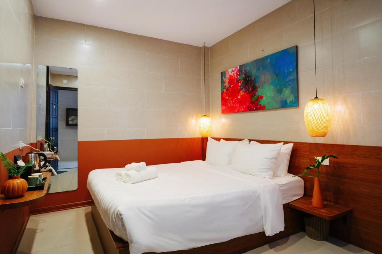 Hoianese Center Hotel - Truly Hoi An Dış mekan fotoğraf