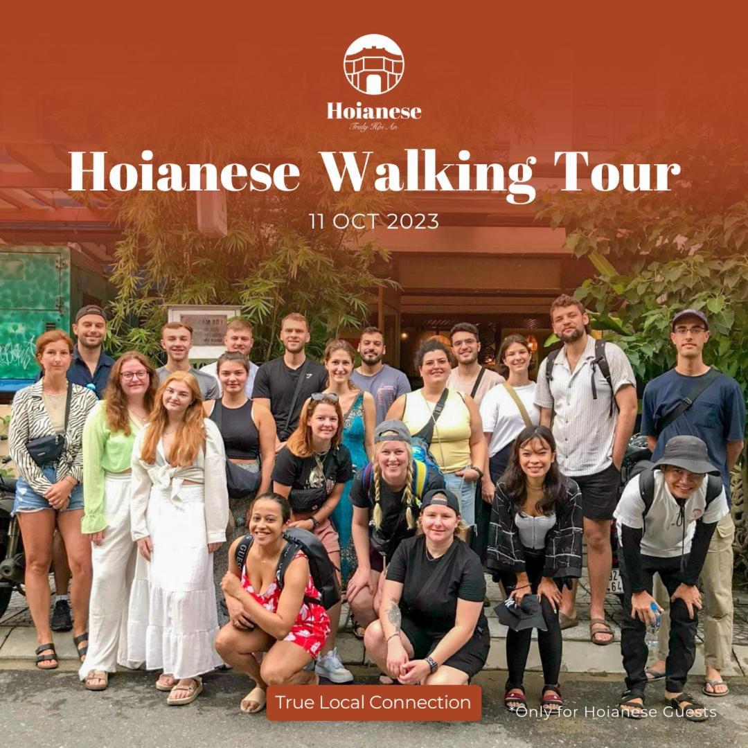 Hoianese Center Hotel - Truly Hoi An Dış mekan fotoğraf