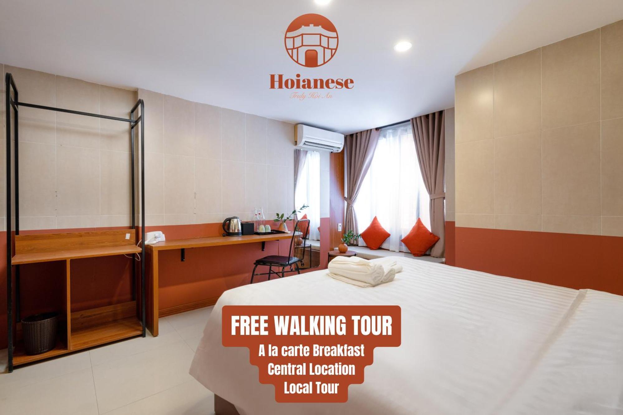Hoianese Center Hotel - Truly Hoi An Dış mekan fotoğraf