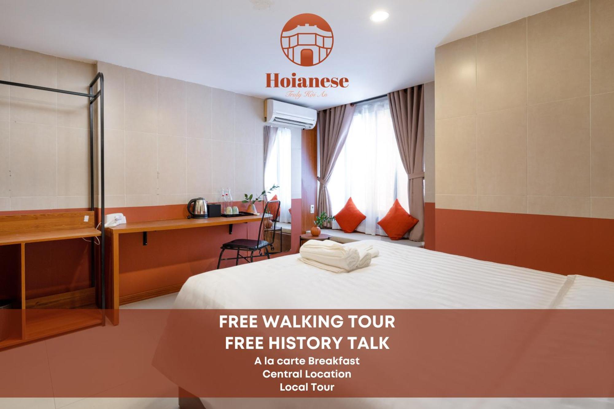 Hoianese Center Hotel - Truly Hoi An Dış mekan fotoğraf